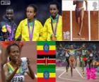 Лондон-2012 женская 5000 m